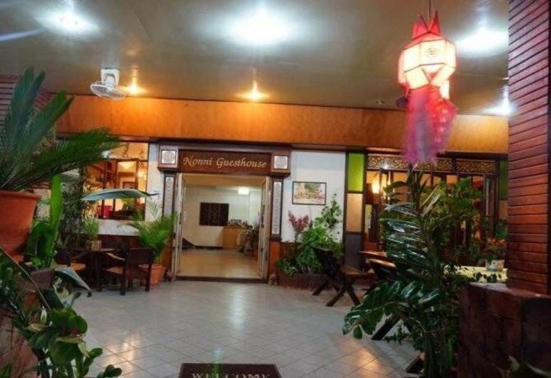 Nonni Guesthouse Chiang Mai Esterno foto