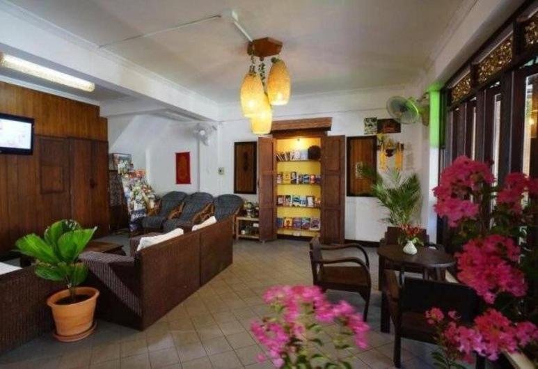 Nonni Guesthouse Chiang Mai Esterno foto