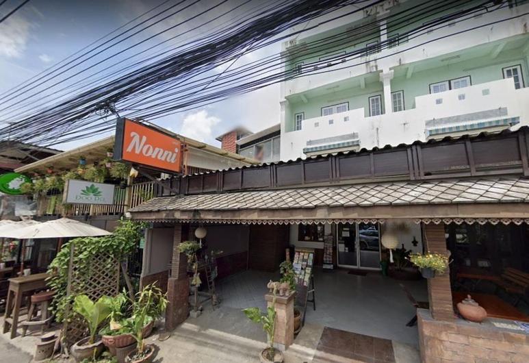 Nonni Guesthouse Chiang Mai Esterno foto