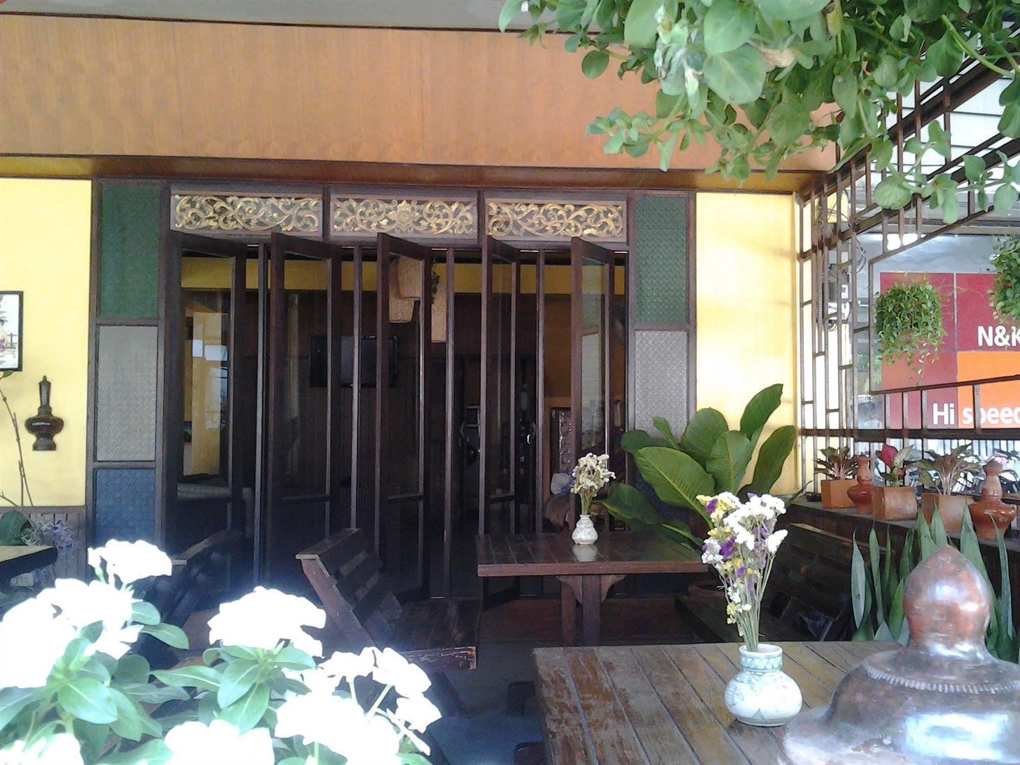 Nonni Guesthouse Chiang Mai Esterno foto