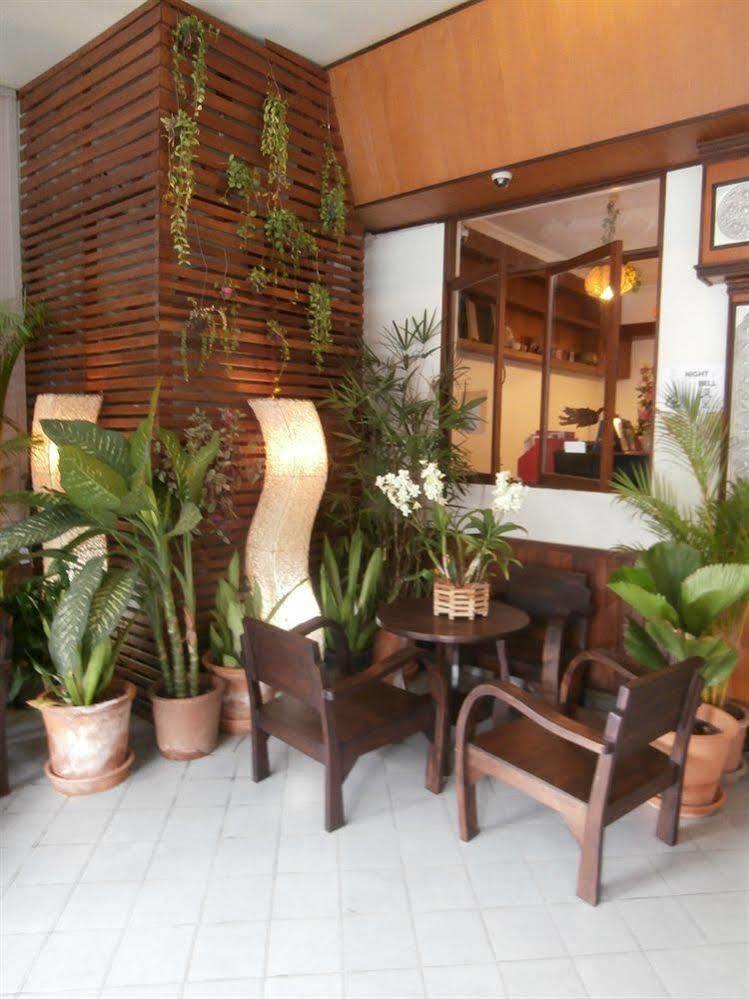 Nonni Guesthouse Chiang Mai Esterno foto